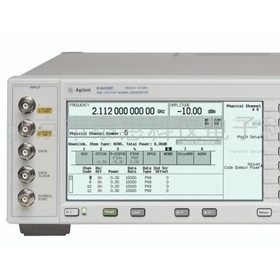 供應(yīng)HP379000信令分析儀維修、