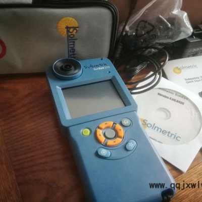 美國進(jìn)口Solmetric SunEye 210太陽陰影分析儀