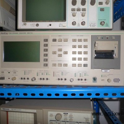 安立ＭＳ37１Ａ話路分析儀信號分析儀器