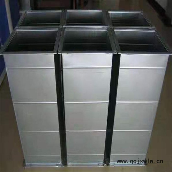 陜西承諾環(huán)境設(shè)備風管廠家生產(chǎn)定制圓形風管 通風管道 矩形風管 螺旋風管