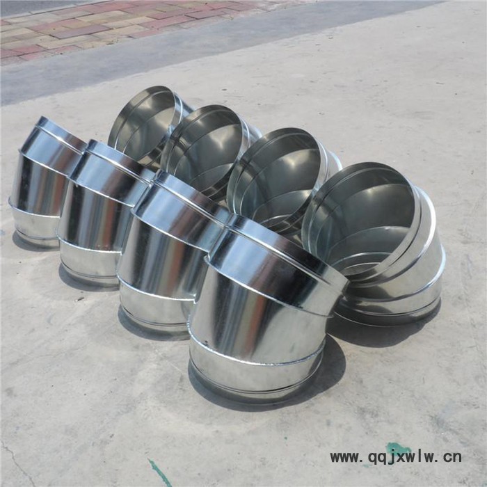 陜西承諾環(huán)境設(shè)備有限公司專業(yè)生產(chǎn)，供應鍍鋅鐵皮通風管道，定制通風管道，排煙管道