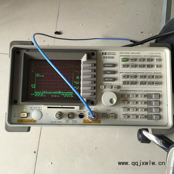 頻譜分析儀提供長期HP8564E頻譜分HP8590D析儀FSP40同時收集