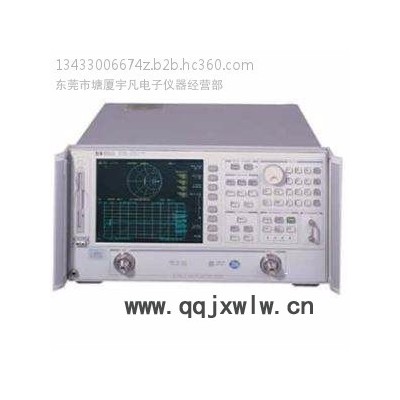 出售+回收美國惠普HP8720D網(wǎng)絡(luò)分析儀