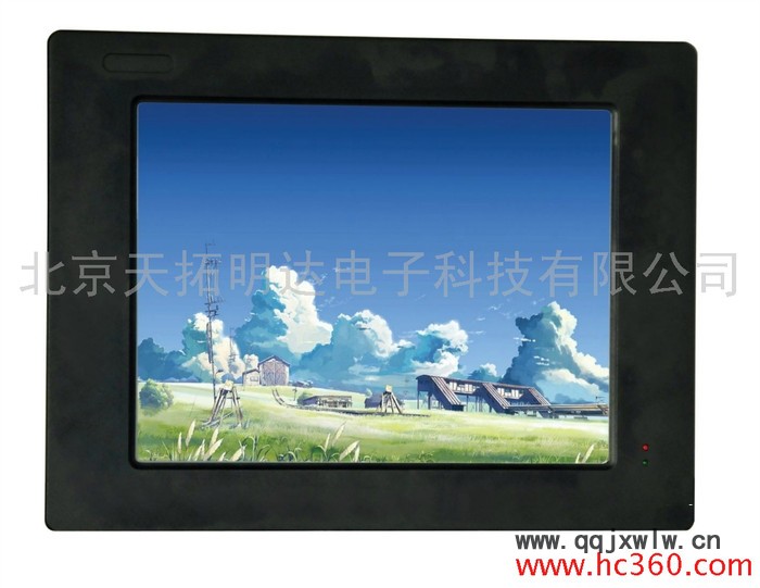 供應(yīng)TANTO 工控機(jī) TDS-1500工業(yè)平板顯示器