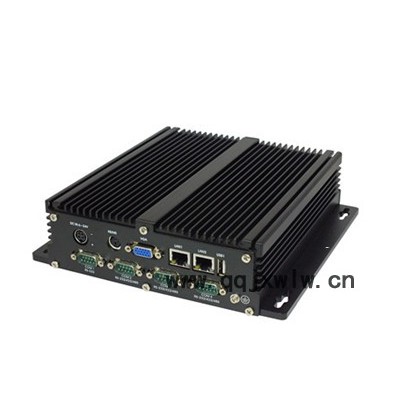順元TBX-201板載CPU板載內(nèi)存嵌入式無風(fēng)扇工控機