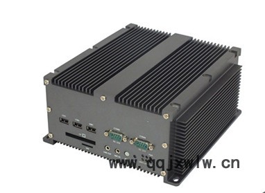 順元TBX-501板載CPU板載內(nèi)存帶10串口無風(fēng)扇嵌入式工控機
