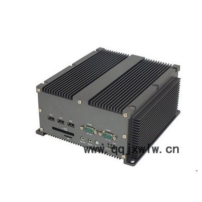 順元TBX-501板載CPU板載內(nèi)存帶10串口無風(fēng)扇嵌入式工控機