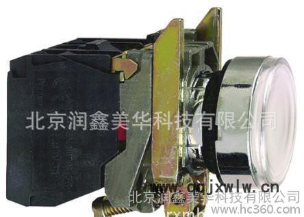 Schneider各系列自動化及控制設備工業(yè)用開關按鈕 XB4BW31B5