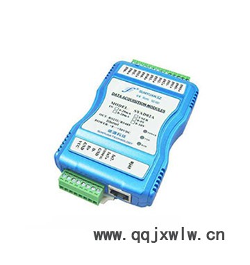 SY AD 020408-RJ45系列 以太網(wǎng)物聯(lián)網(wǎng)模擬信號采集隔離變送器  數(shù)據(jù)采集器 數(shù)據(jù)采集