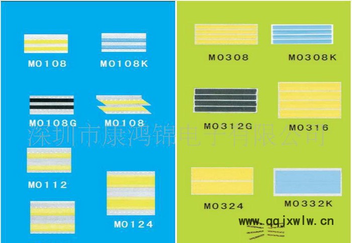【誠(chéng)信企業(yè)】康鴻錦|AI接料帶|AI膠片