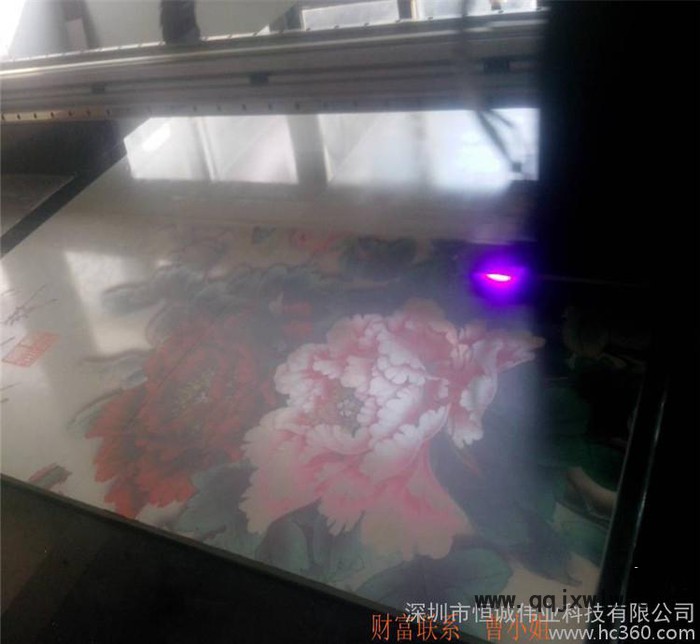 3d瓷磚打印機哪里有賣 國產(chǎn)瓷磚背景墻的3d浮雕UV平板打印機
