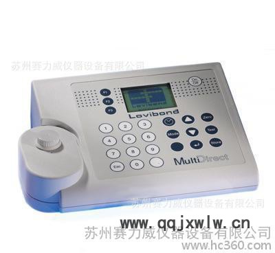 德國羅威邦ET147200鋁（AI）濃度目視比色測定儀，