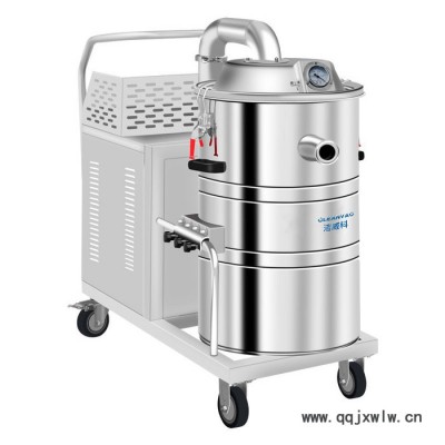潔威科防爆工業(yè)吸塵器廠家直營 3D打印專用吸塵器 吸碳粉鋁粉用3kw吸塵器