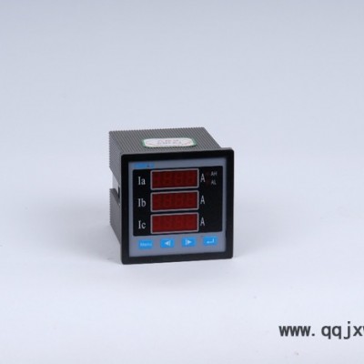 供應(yīng)上海法勁PZ80-AI3三相電流表。三相智能可編程電流表