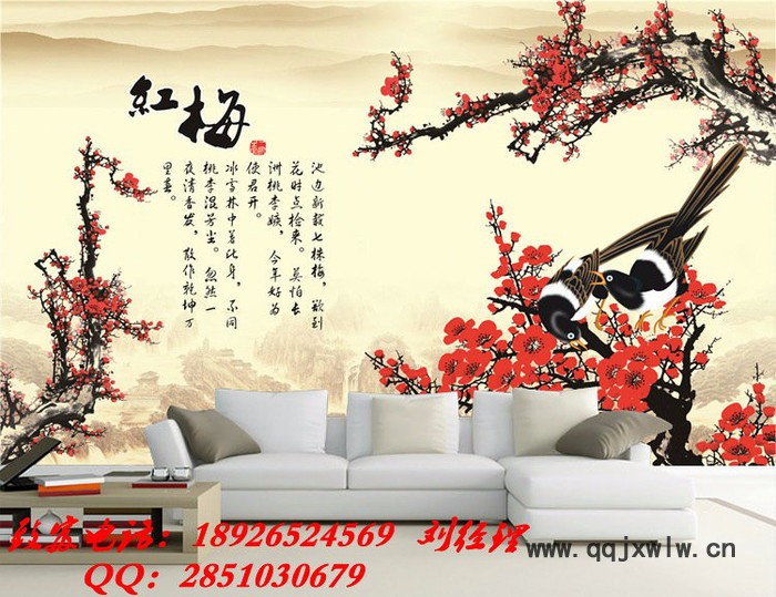 3D浮雕背景墻制作設(shè)備工藝 彩印設(shè)備制造商 UV平板打印機(jī)
