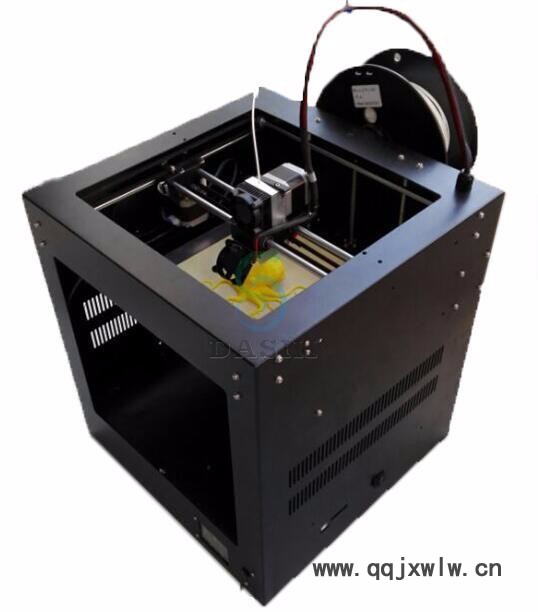 大試3D打印機(jī)桌面工業(yè)級 鈑金框架 成型尺寸21*18*18CM