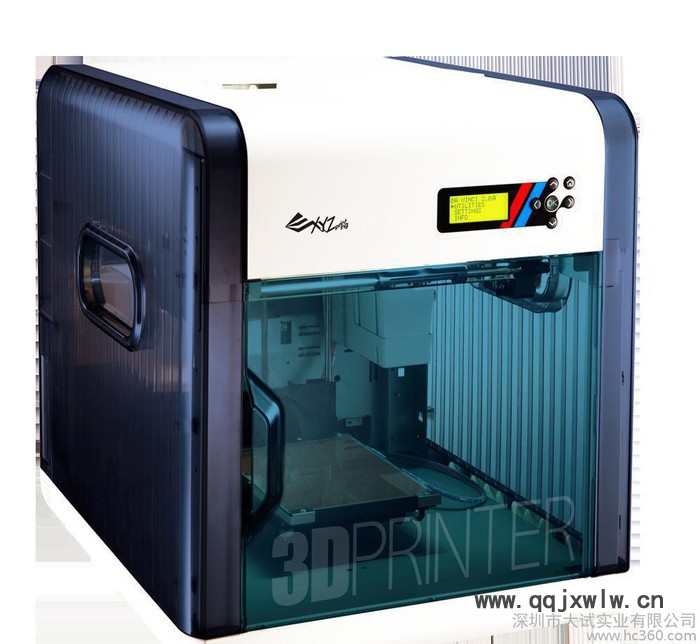 原裝進(jìn)口3D打印機(jī)雙噴頭桌面級大尺寸PU PLA ABS耗材