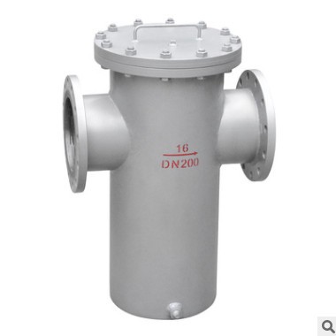 [聯(lián)科閥門]籃式過濾器SBL多介質(zhì)管道機械法蘭過濾器毛發(fā)聚集器dn