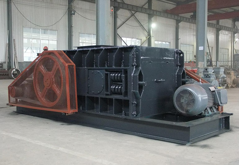 對輥破碎機(jī)