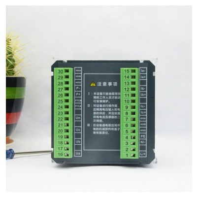 多功能儀表 智能電力儀表 電力監(jiān)控儀表