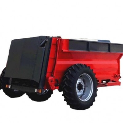 定制 農(nóng)家肥拋糞車小型撒糞機(jī) 顆粒肥撒肥機(jī)