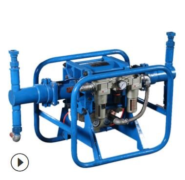 廠家2ZBQ70/7氣動注漿泵礦用灰漿注漿泵煤礦井下用注漿