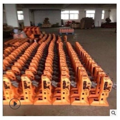 現(xiàn)貨供應(yīng)齒條式起道機(jī)5T/10T15T/20T單孔齒條式起道機(jī)千斤頂