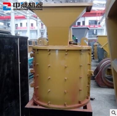 熱賣復合式破碎機 河卵石立式制砂機 煤矸石粉碎機石灰石細碎機
