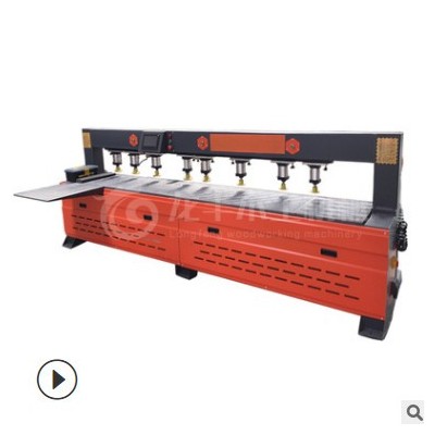 木工機(jī)械自動(dòng)數(shù)控激光側(cè)孔機(jī) 板式家具隱形連接件側(cè)打孔機(jī)鉆孔機(jī)