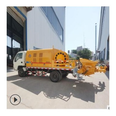 雙噴頭 混凝土濕噴臺(tái)車(chē)多種型號(hào)隧道涵洞建設(shè)工程混凝土濕噴臺(tái)車(chē)