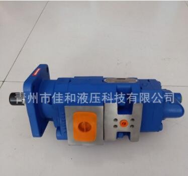 成工裝載機轉(zhuǎn)向泵廠家供應(yīng) 1115432006 泊姆克雙聯(lián)泵廠家供應(yīng)