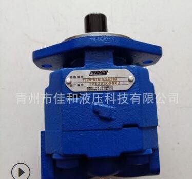 天津泊姆克液壓泵廠家供應(yīng) P124-10182LD54G 創(chuàng)立煤機調(diào)高泵