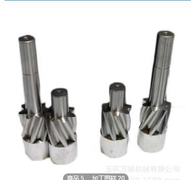 十年工廠供應(yīng)液壓機械配件 來圖定制柱塞桿配件 工業(yè)液壓泵配件