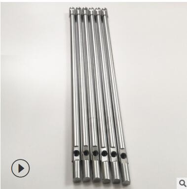 廠家定制塑膠模具標(biāo)準(zhǔn)件 SKD61金屬斜頂桿 來圖定制精密機(jī)械配件