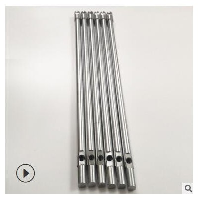 廠家定制塑膠模具標(biāo)準(zhǔn)件 SKD61金屬斜頂桿 來圖定制精密機(jī)械配件