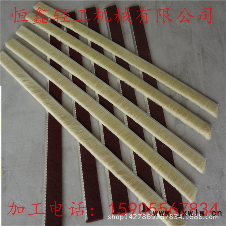 毛刷114