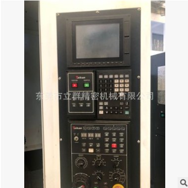 二手臺群精機(jī)T-500鉆攻機(jī)，三菱M80系統(tǒng)、二手鉆攻中心買賣回收