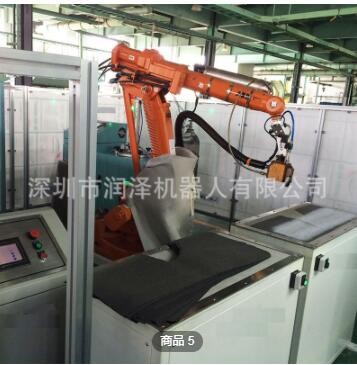 自動(dòng)化工業(yè)機(jī)器人 切割碼垛打磨機(jī)械手臂 自動(dòng)化智能設(shè)備集成商