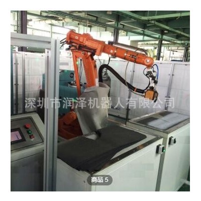 自動(dòng)化工業(yè)機(jī)器人 切割碼垛打磨機(jī)械手臂 自動(dòng)化智能設(shè)備集成商