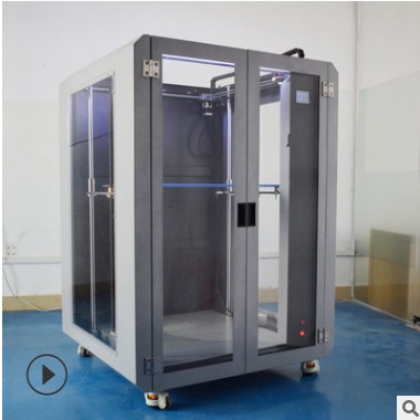 工業(yè)級(jí)3d打印機(jī) 大尺寸FDM 600*600*1000一米成型手板雕塑模特