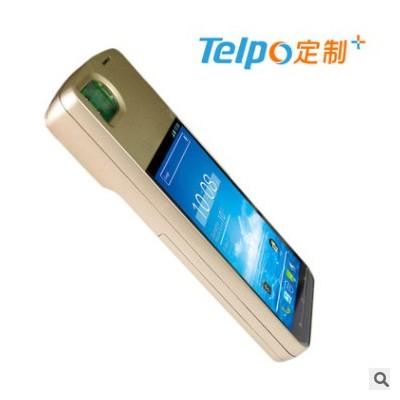 手持智能人證核驗終端 移動指紋采集器 廣東天波廠家直銷TPS350