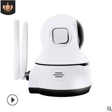 高清智能無線wifi安防camera 夜視遠(yuǎn)程家用cctv監(jiān)控攝像頭360網(wǎng)絡(luò)