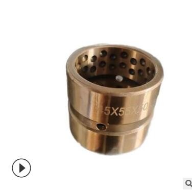 軸套 廠家直營現(xiàn)貨供應(yīng)挖掘機(jī)配件 軸套 鋼套 襯套 石墨銅套等