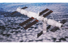 空間站機(jī)械臂轉(zhuǎn)位貨運飛船試驗成功
