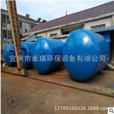 正壓過(guò)濾器 污水處理器設(shè)備 自動(dòng)多介質(zhì)過(guò)濾器 石英砂過(guò)濾器