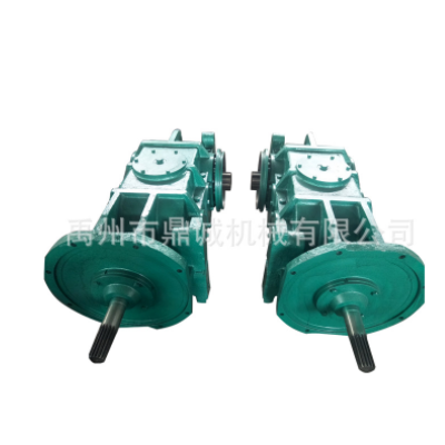 礦用JS40臥式減速機(jī) 皮帶機(jī)用減速器js40型