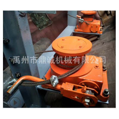 礦用120型渦輪卷筒 皮帶機(jī)手搖漲緊裝置 800皮帶機(jī)手動(dòng)漲緊左右型