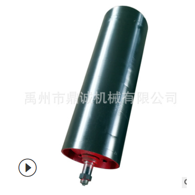 廠家直銷 煤礦井下DTL皮帶輸送機(jī)配件 320*950機(jī)尾滾筒 導(dǎo)向滾筒